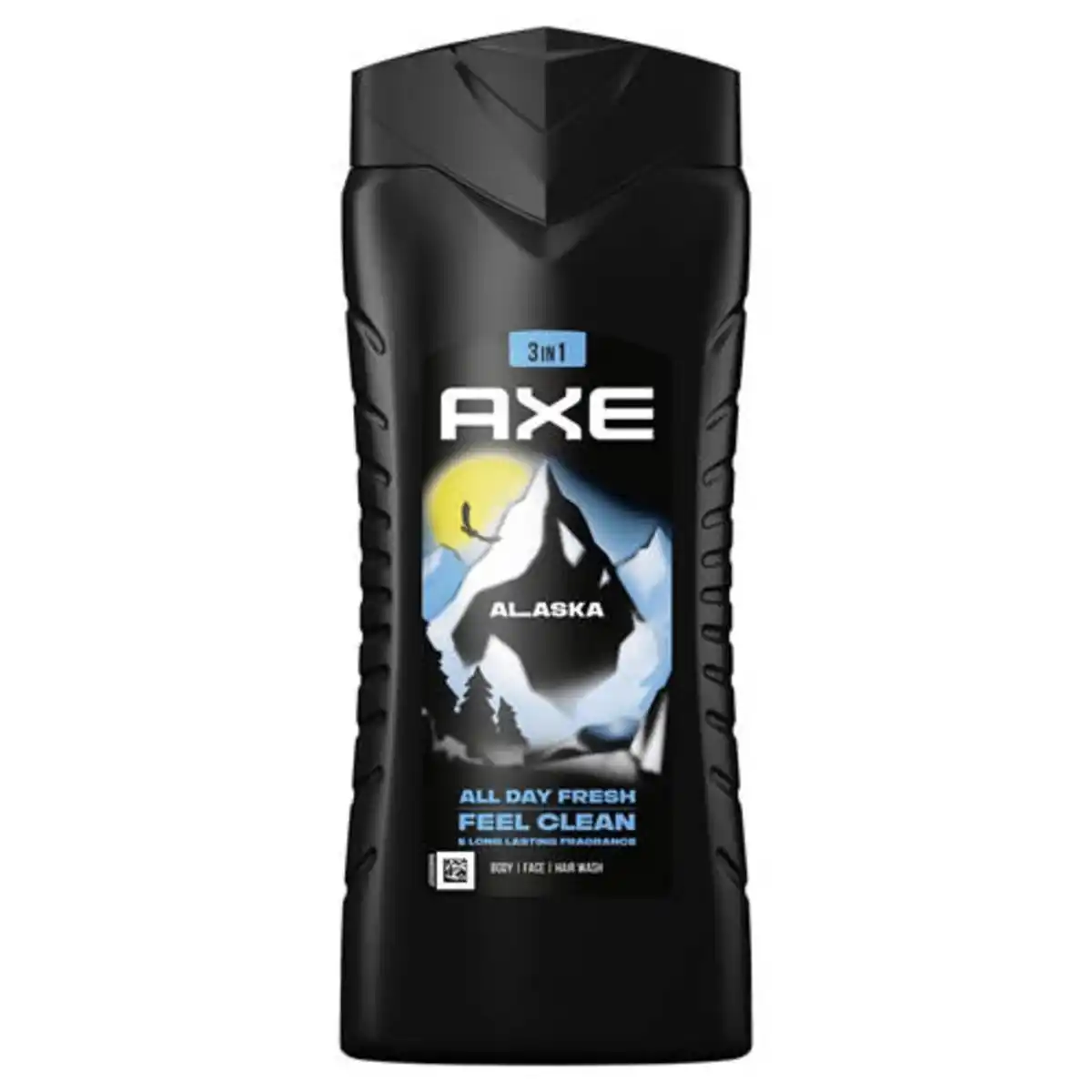 Bild 1 von AXE 3-in-1 Duschgel 400 ml, Alaska