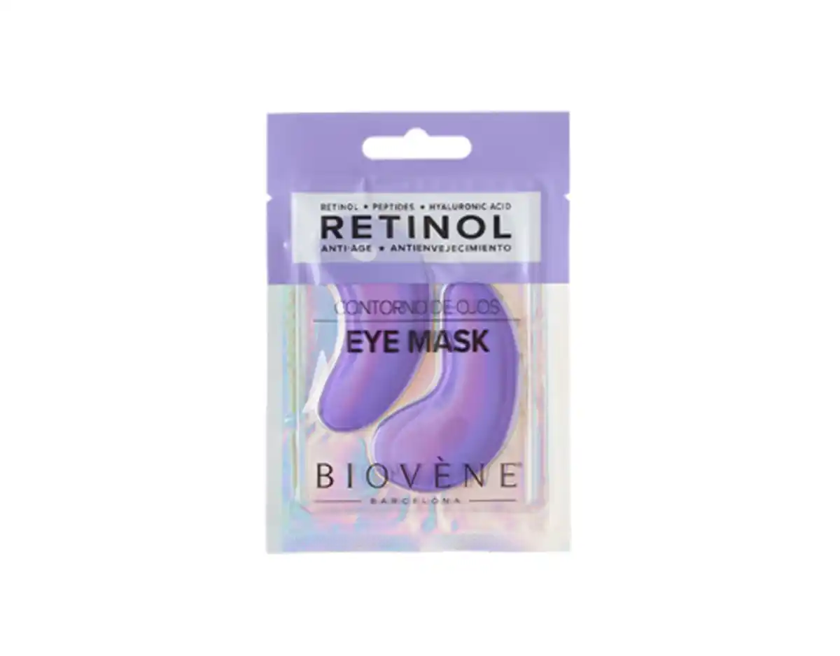 Bild 1 von Biovene Pad-Masken