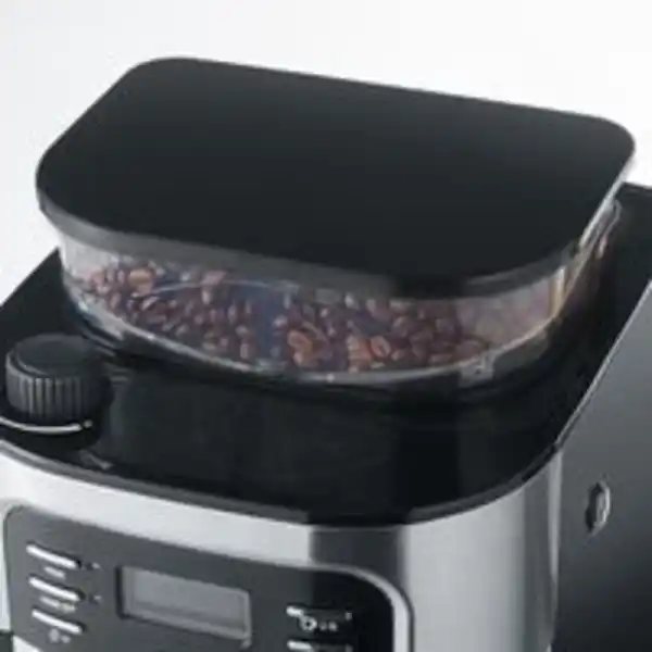 Bild 2 von Severin Kaffeemaschine mit Mahlwerk