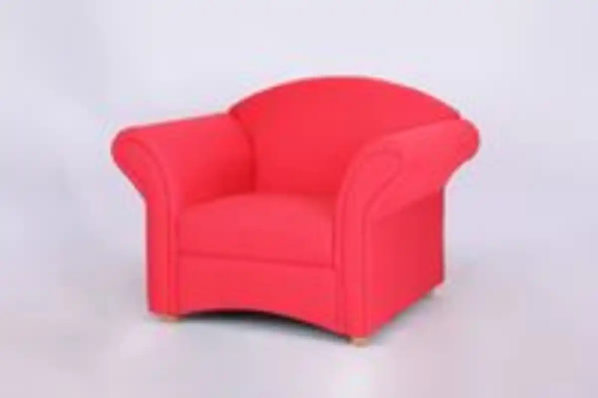 Bild 2 von Better Home Polstersessel Loretta, ca. 110 x 84 x 84 cm – Rosa