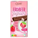 Bild 1 von CHOCEUR Schoko-Riegel, 200 g, Erdbeer-Joghurt