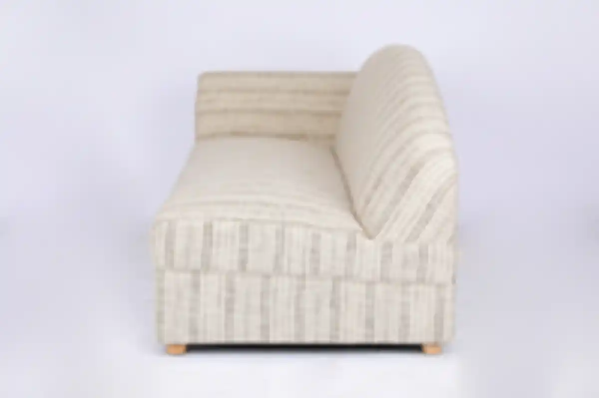 Bild 4 von Better Home 3-Sitzer Sofa Loretta mit linker Armlehne, ca. 193 x 83 x 85 cm - Grau