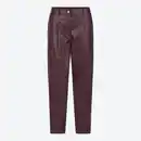 Bild 1 von Damen-Hose aus Kunstleder im Barrel-Look