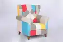 Bild 3 von Better Home Polstersessel Loretta, ca. 86 x 81 x 105 cm – Bunt