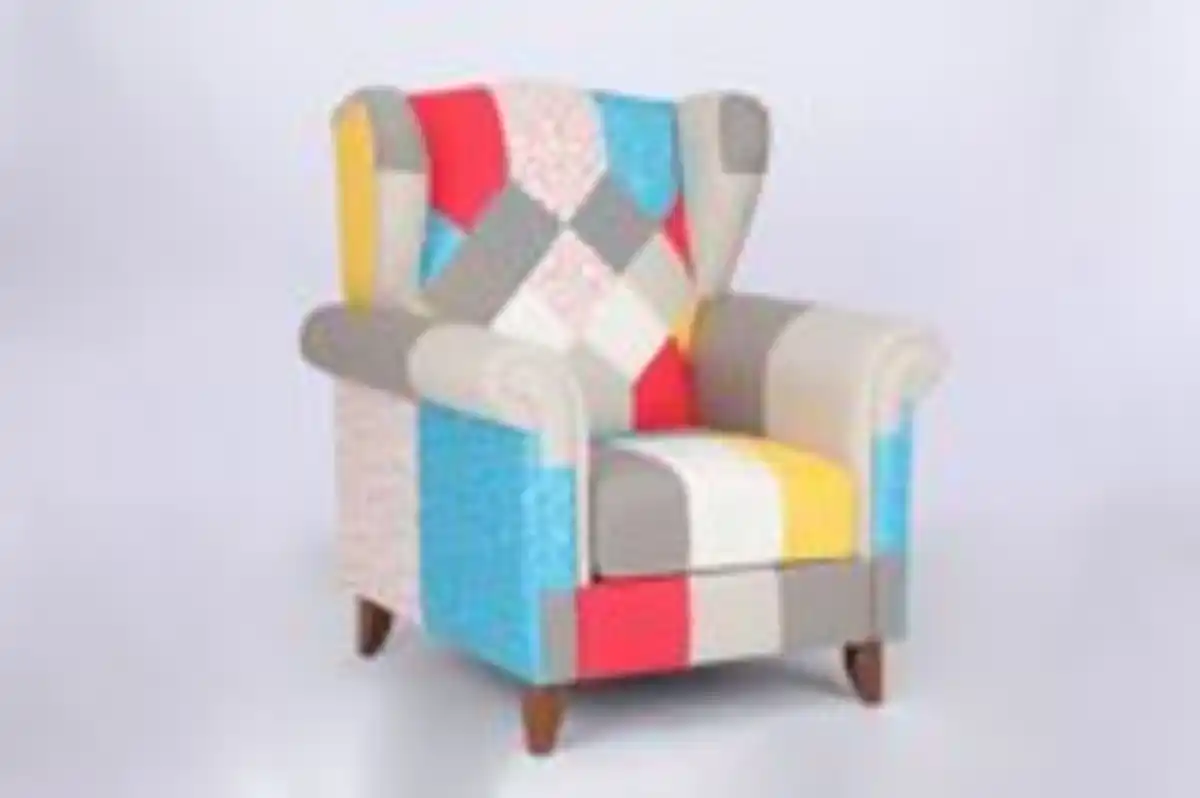 Bild 3 von Better Home Polstersessel Loretta, ca. 86 x 81 x 105 cm – Bunt