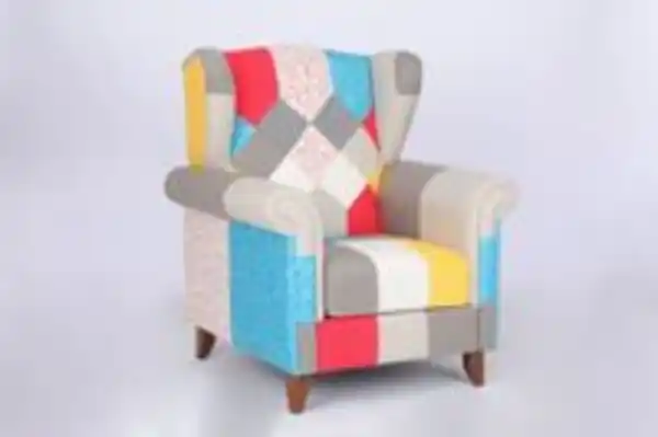 Bild 3 von Better Home Polstersessel Loretta, ca. 86 x 81 x 105 cm – Bunt