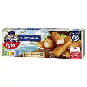 IGLO Fischstäbchen 450 g