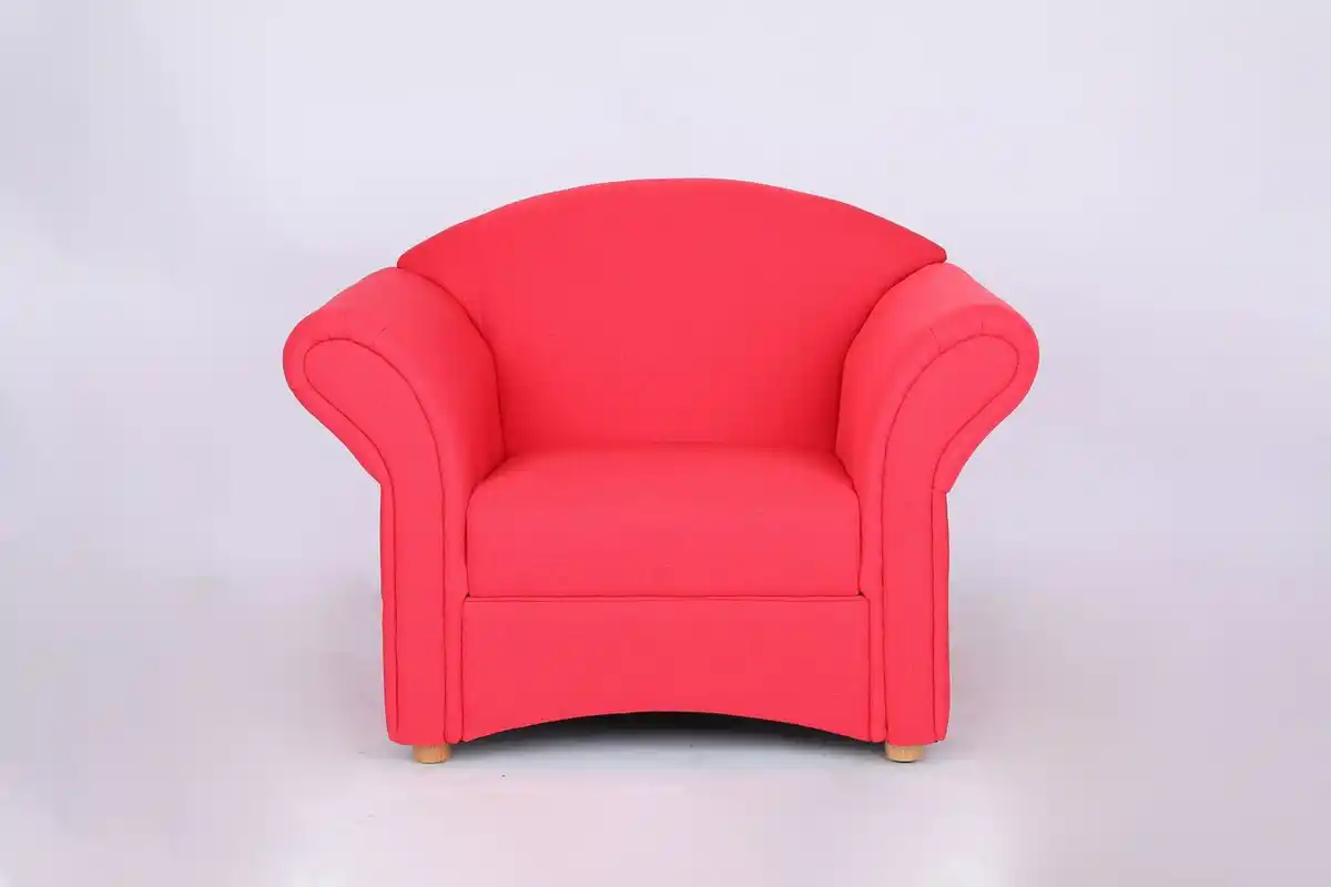 Bild 1 von Better Home Polstersessel Loretta, ca. 110 x 84 x 84 cm – Rosa