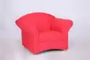 Bild 3 von Better Home Polstersessel Loretta, ca. 110 x 84 x 84 cm – Rosa