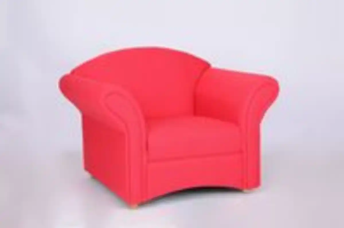 Bild 3 von Better Home Polstersessel Loretta, ca. 110 x 84 x 84 cm – Rosa