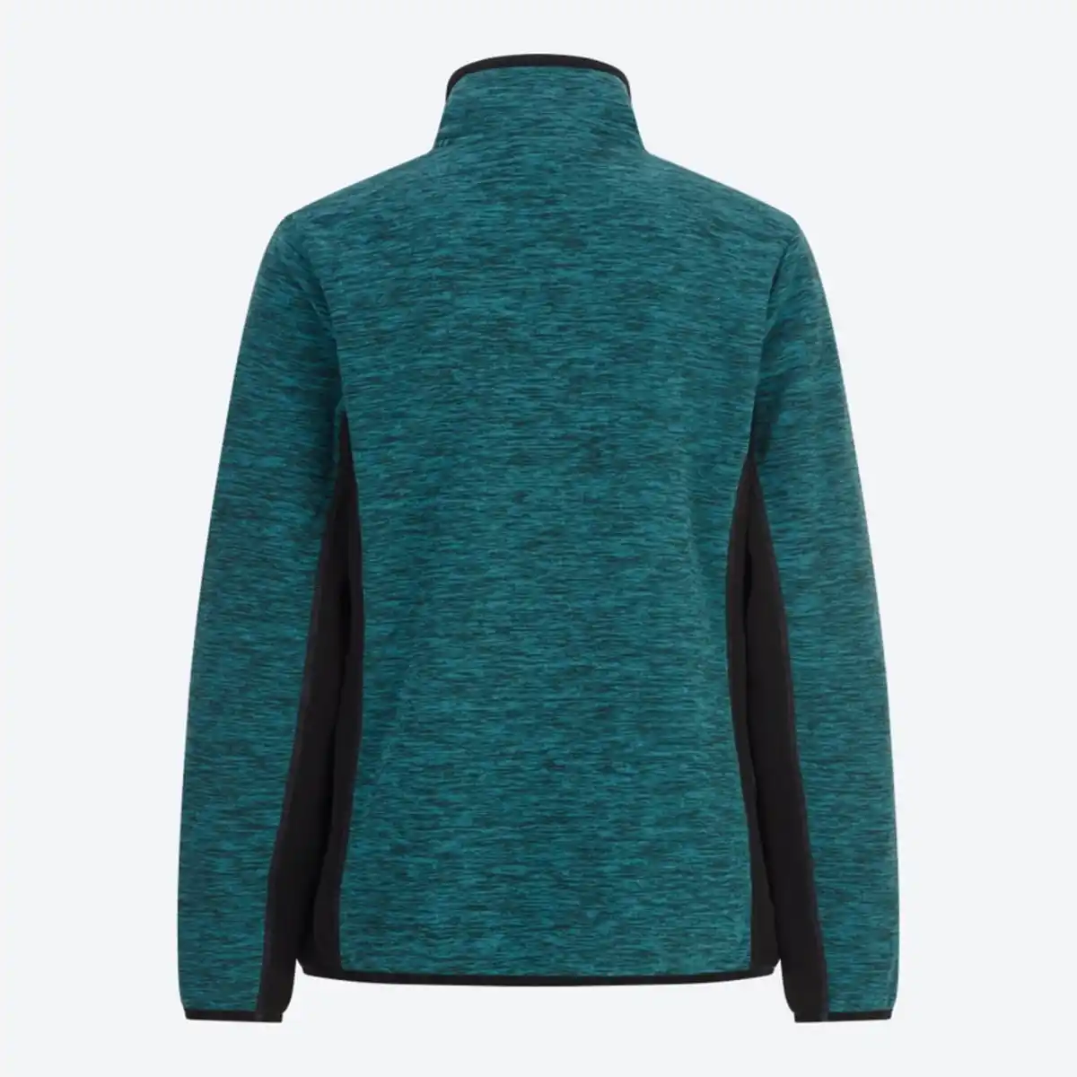 Bild 4 von Damen-Microfleece-Funktionsjacke mit Stehkragen