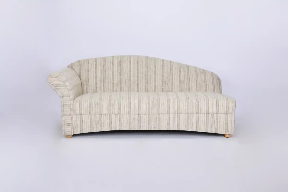 Bild 1 von Better Home 3-Sitzer Sofa Loretta mit linker Armlehne, ca. 193 x 83 x 85 cm - Grau