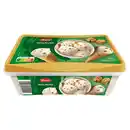 Bild 1 von MUCCI Eisschale 1 l, Walnuss