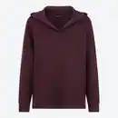 Bild 2 von Damen-Langarmshirt mit Kapuze