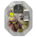 Bild 1 von WONNEMEYER Olivenvariationen 100 g, Oliven-Mix