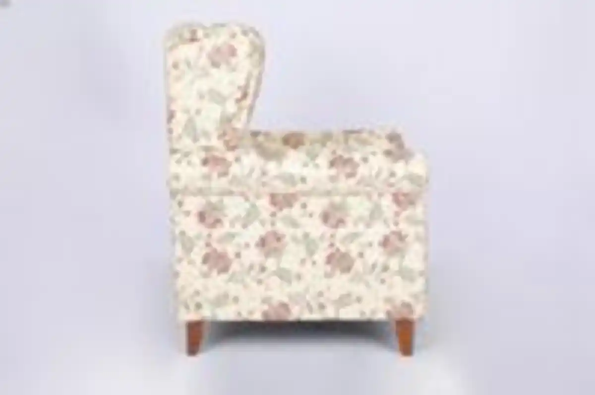 Bild 2 von Better Home Polstersessel Loretta, ca. 86 x 81 x 105 cm – Blumenmuster