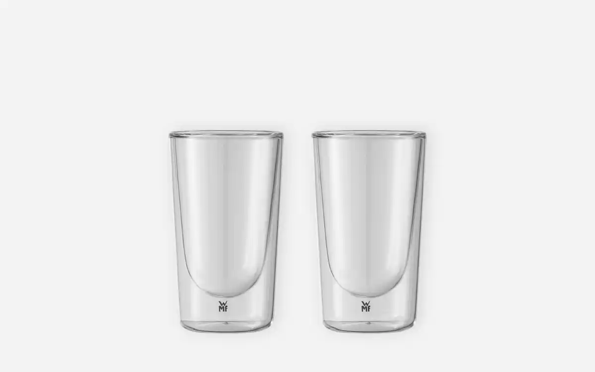 Bild 2 von WMF - Latte Macchiato Glas 2tlg Kineo