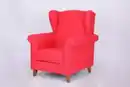 Bild 3 von Better Home Polstersessel Loretta, ca. 86 x 81 x 105 cm – Rosa