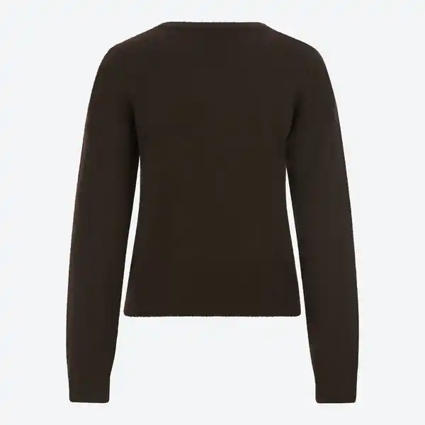 Bild 3 von Damen-Pullover mit Glitzersteinen