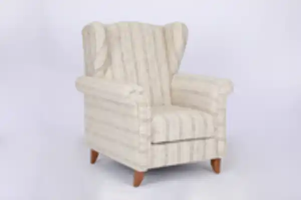 Bild 3 von Better Home Polstersessel Loretta , ca. 86 x 81 x 105 cm – Grau