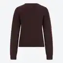 Bild 2 von Damen-Pullover mit Glitzersteinen