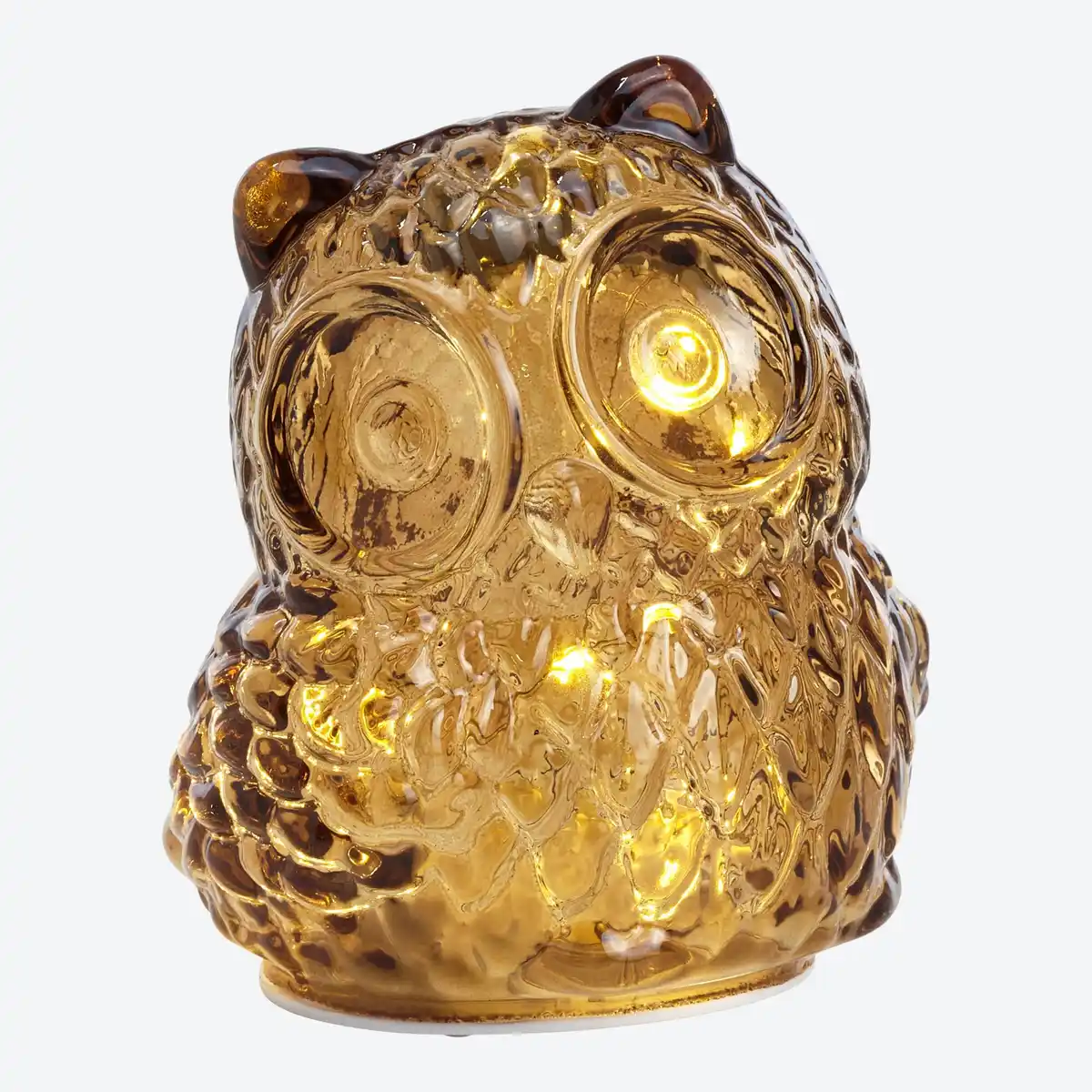 Bild 1 von LED-Glaseule mit Timerfunktion, Höhe ca. 12 cm