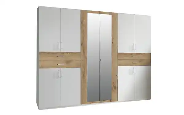 Bild 3 von Wimex - Drehtürenschrank Taiga