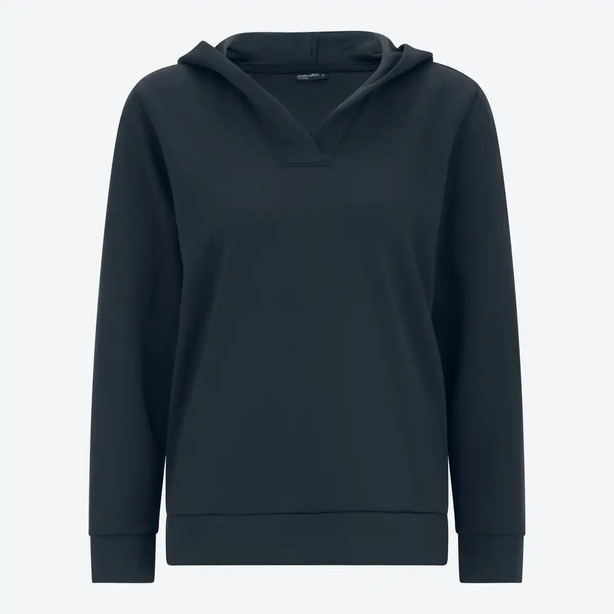 Bild 1 von Damen-Langarmshirt mit Kapuze