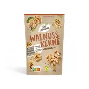 FARMER NATURALS Walnusskerne 200 g