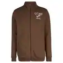 Bild 1 von UP2FASHION MEN Herren Sweatjacke, Braun, M