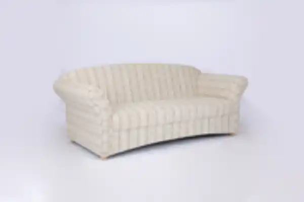 Bild 2 von Better Home 3-Sitzer Sofa Loretta, ca. 204 x 83 x 85 cm – Grau