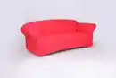 Bild 3 von Better Home 3-Sitzer Sofa Loretta, ca. 204 x 83 x 85 cm – Rosa
