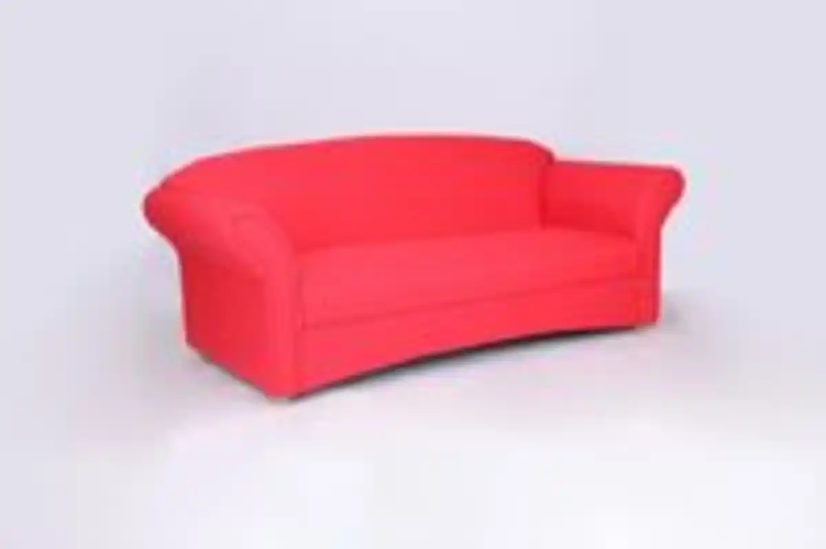 Bild 3 von Better Home 3-Sitzer Sofa Loretta, ca. 204 x 83 x 85 cm – Rosa