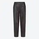 Bild 2 von Damen-Hose aus Kunstleder im Barrel-Look
