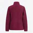 Bild 2 von Damen-Mikrofleece-Funktionsjacke mit Stehkragen