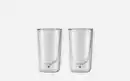 Bild 1 von WMF - Latte Macchiato Glas 2tlg Kineo