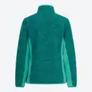 Bild 3 von Damen-Mikrofleece-Funktionsjacke mit Stehkragen