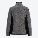 Bild 3 von Damen-Microfleece-Funktionsjacke mit Stehkragen