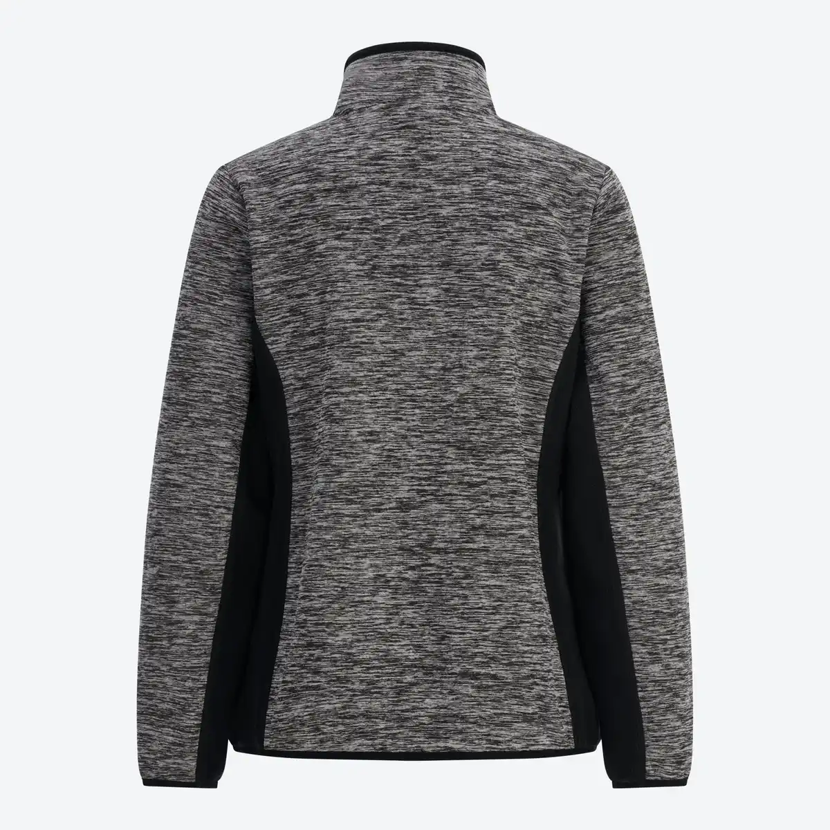 Bild 3 von Damen-Microfleece-Funktionsjacke mit Stehkragen
