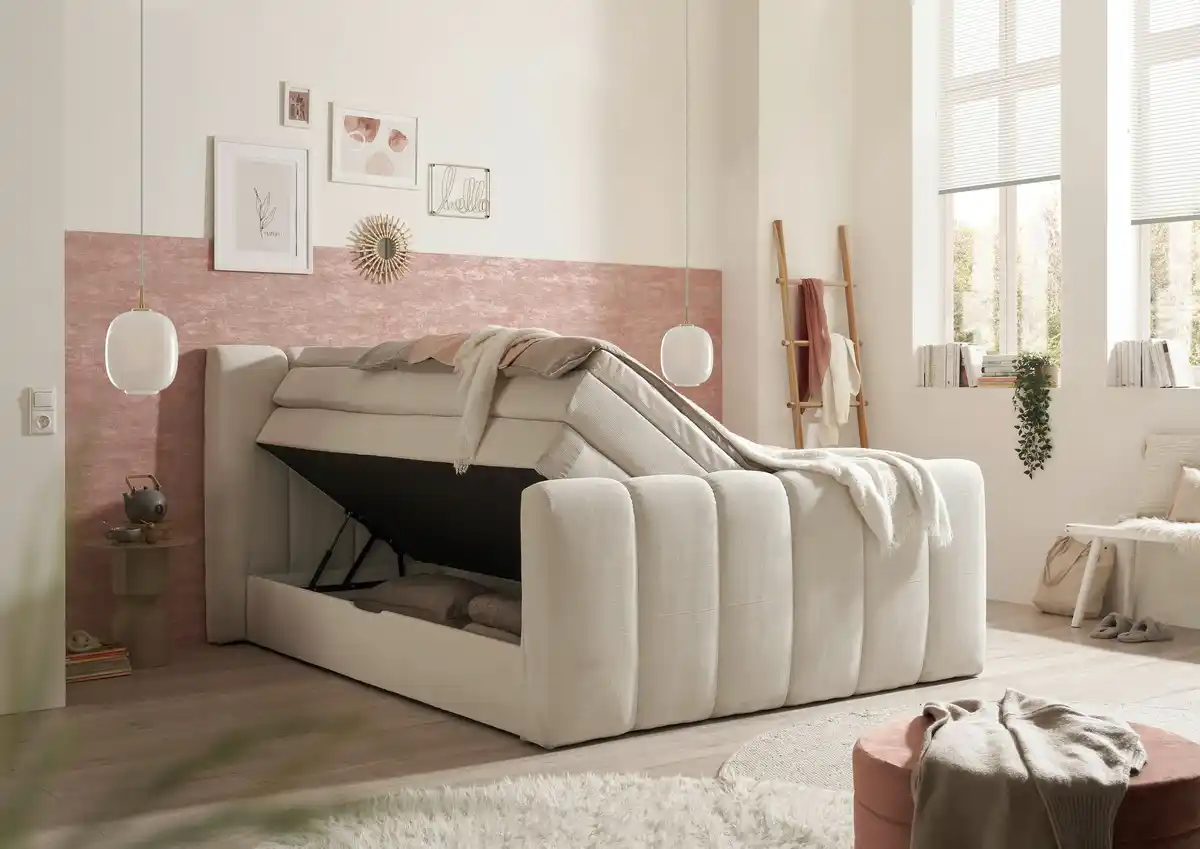 Bild 3 von Bega ED Lifestyle - Boxspringbett Batea