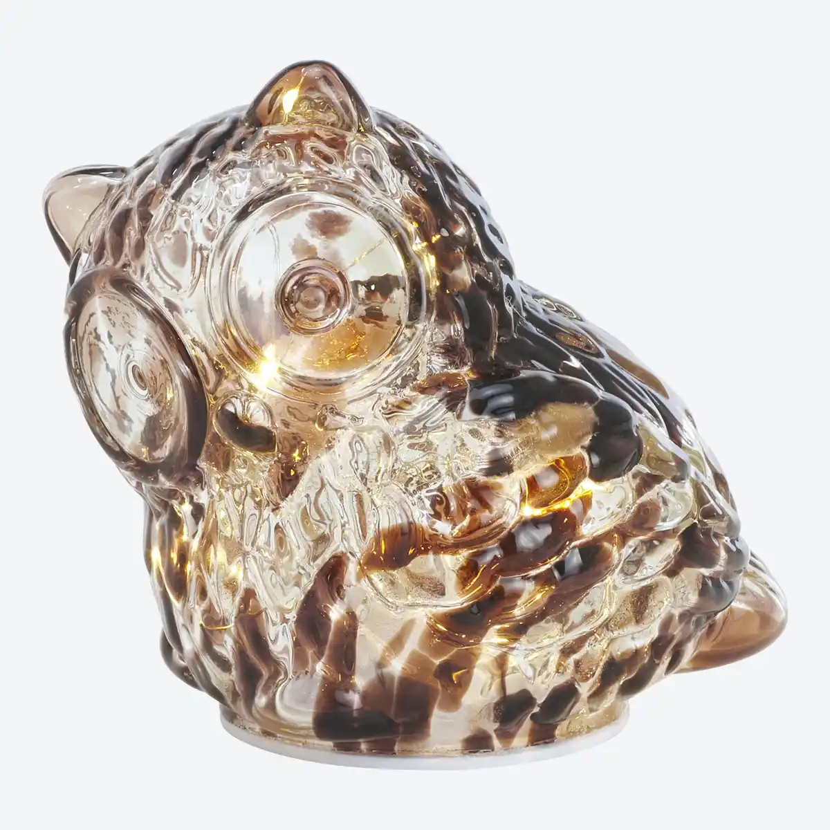 Bild 3 von LED-Glaseule mit Timerfunktion, Höhe ca. 12 cm