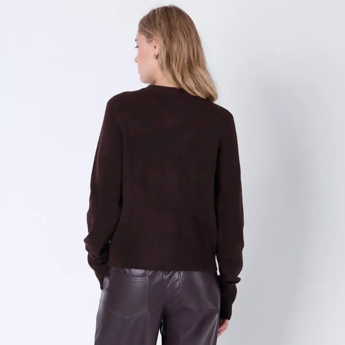 Bild 4 von Damen-Cardigan mit Knopfleiste