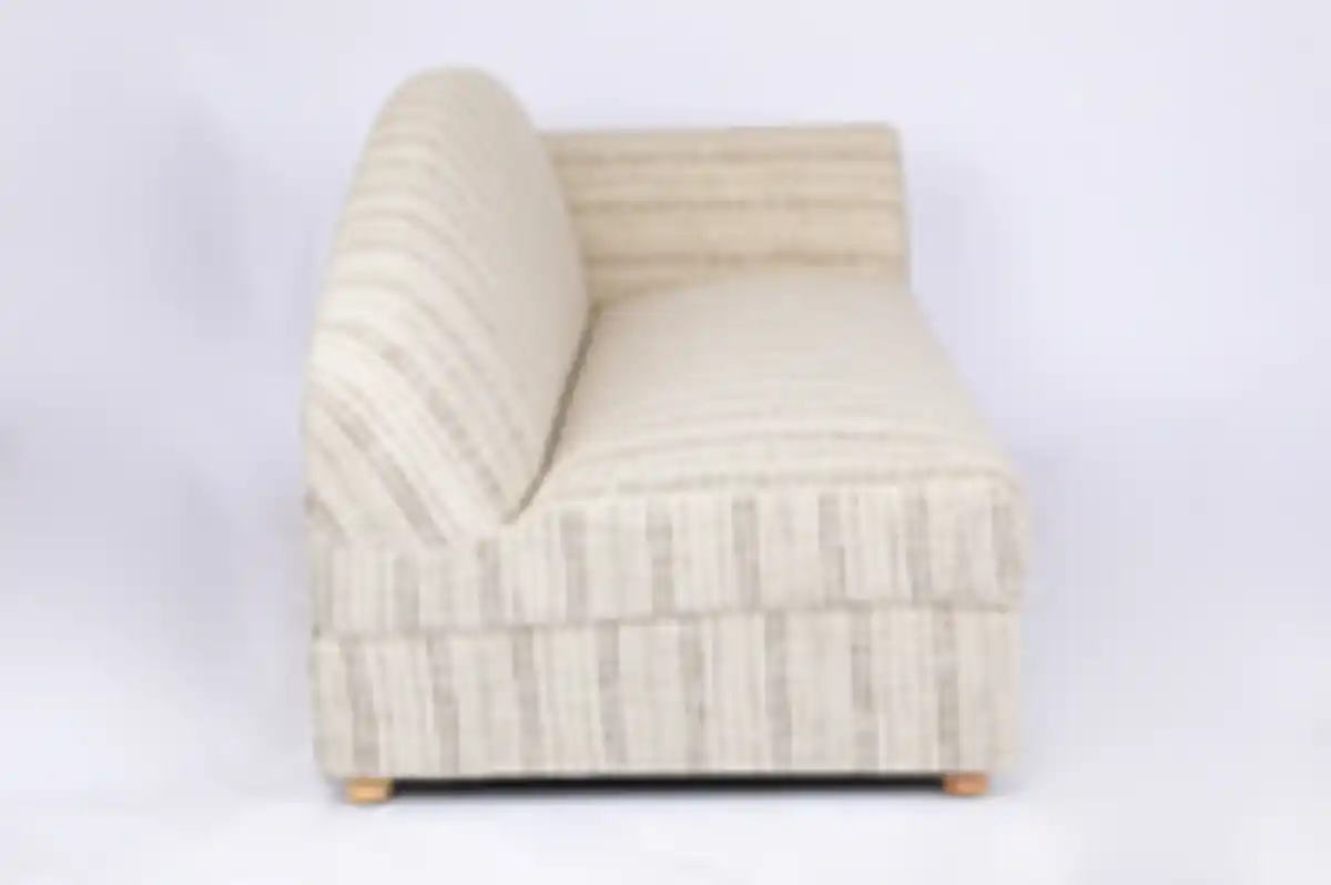 Bild 4 von Better Home 3-Sitzer Sofa Loretta mit rechter Armlehne, ca. 193 x 83 x 85 cm – Grau
