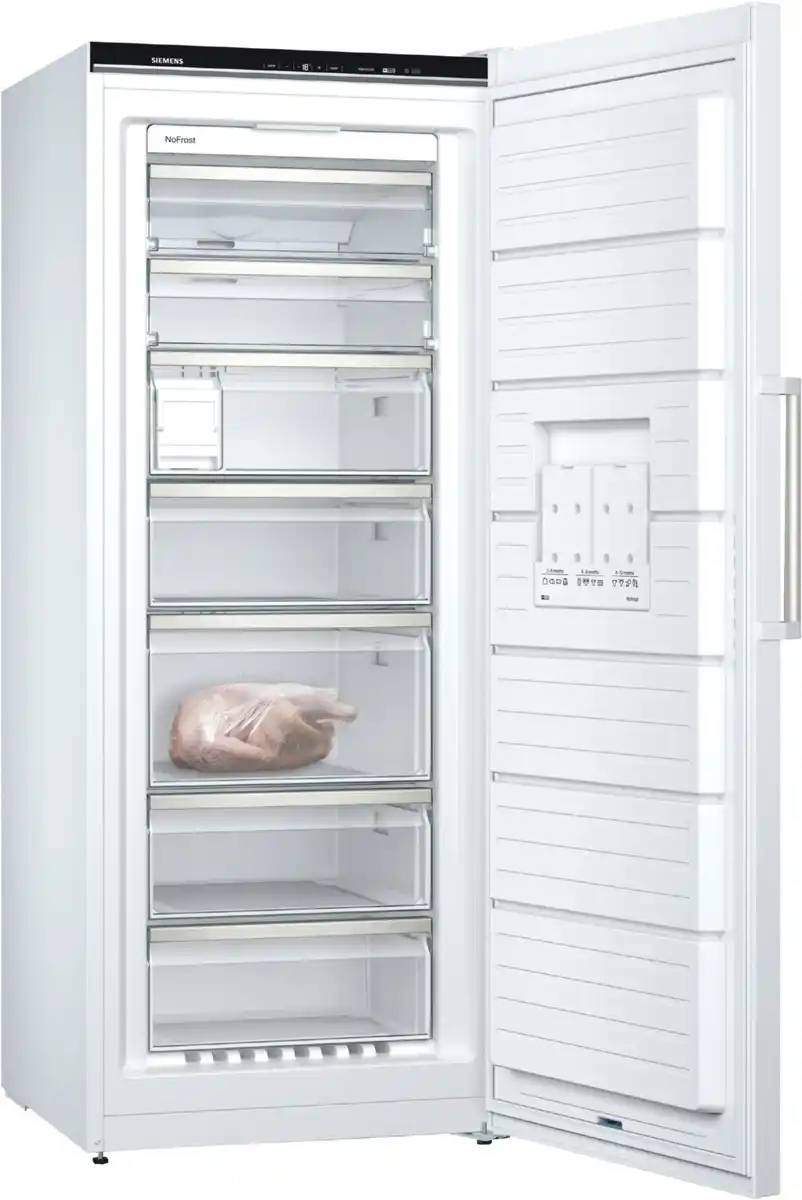 Bild 1 von GS54NAWCV Gefrierschrank weiß