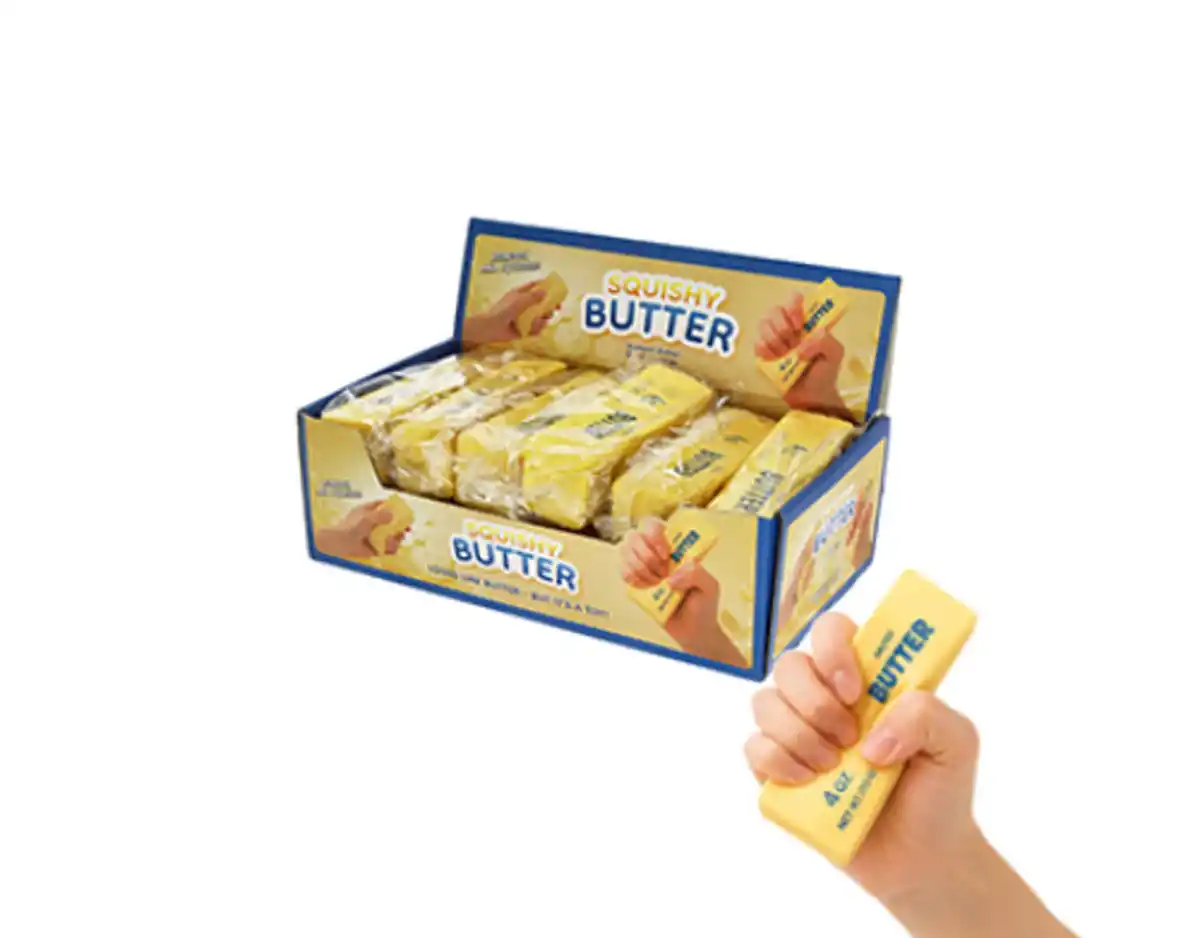 Bild 1 von Butter Squishy