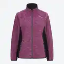 Bild 1 von Damen-Microfleece-Funktionsjacke mit Stehkragen