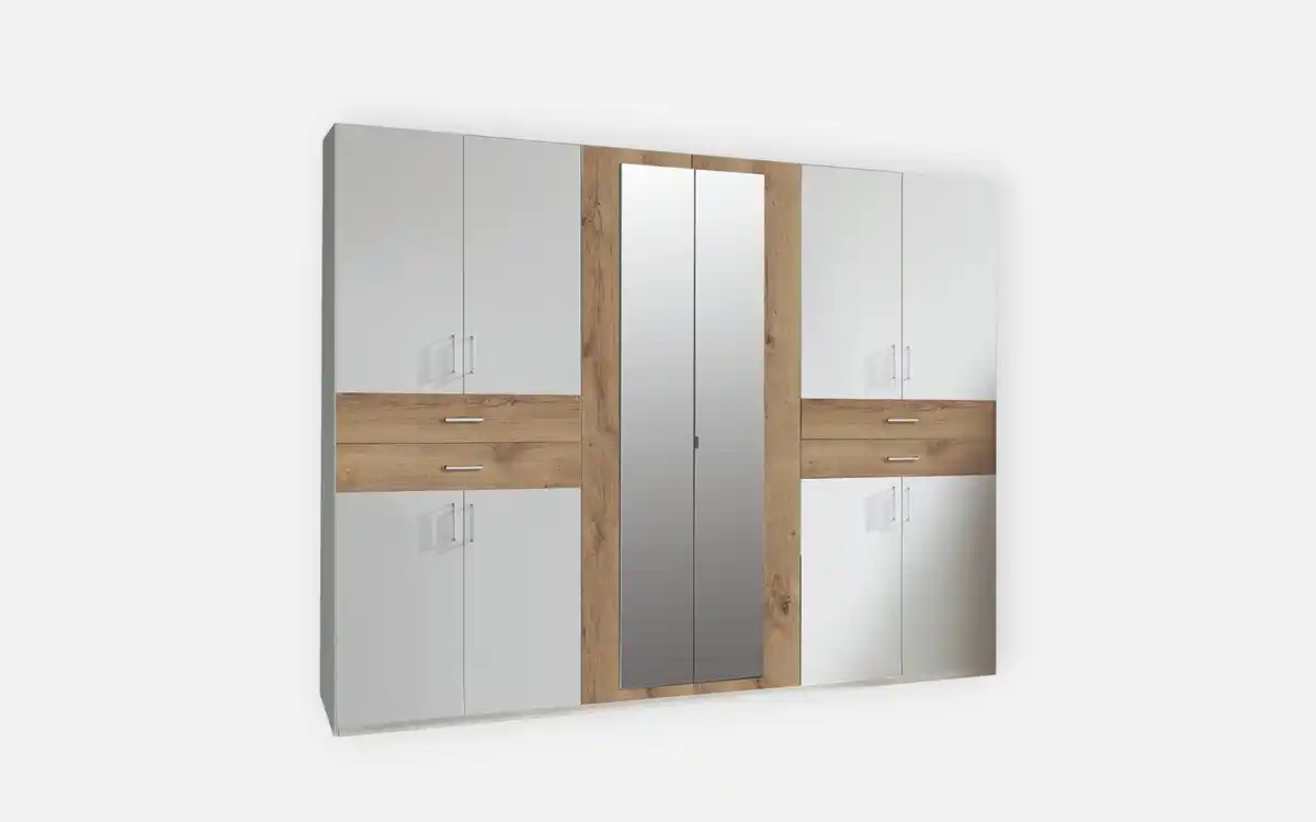 Bild 2 von Wimex - Drehtürenschrank Taiga