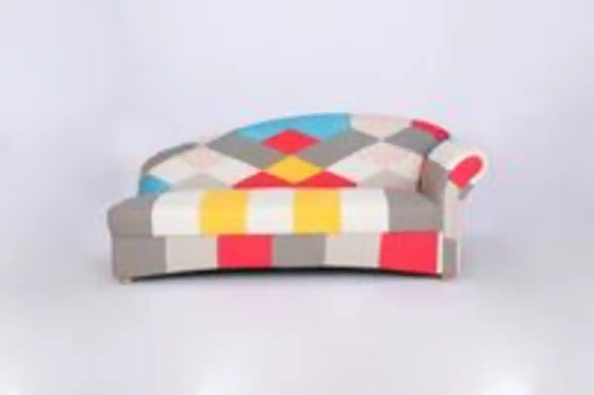 Bild 2 von Better Home 3-Sitzer Sofa Loretta mit rechter Armlehne, ca. 193 x 83 x 85 cm – Bunt
