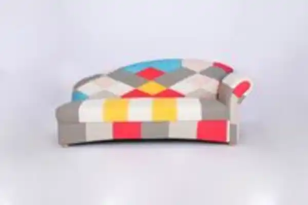 Bild 2 von Better Home 3-Sitzer Sofa Loretta mit rechter Armlehne, ca. 193 x 83 x 85 cm – Bunt