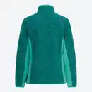 Bild 2 von Damen-Mikrofleece-Funktionsjacke mit Stehkragen